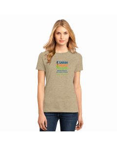 District - Women's Ringspun T-shirt