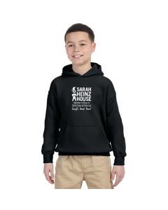 Gildan - Heavy Blend Youth Hooded Sweatshirt