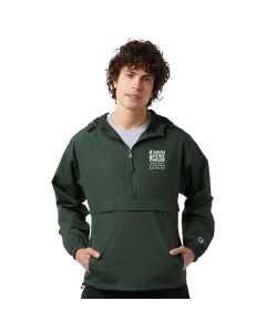 Champion - Packable Quarter-Zip Jacket