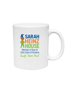 11 oz. Customizable Coffee Mug