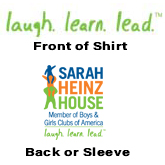 SHH laugh.learn.lead - Heat